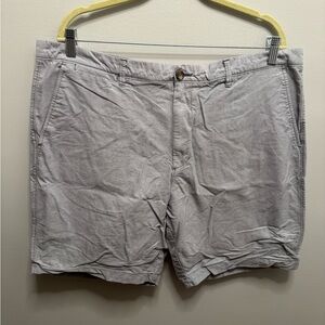 Men’s Merona Twill Flat Front Shorts